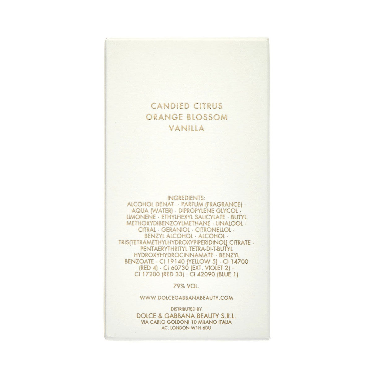 Dolce & Gabbana Devotion Eau de Parfum Spray