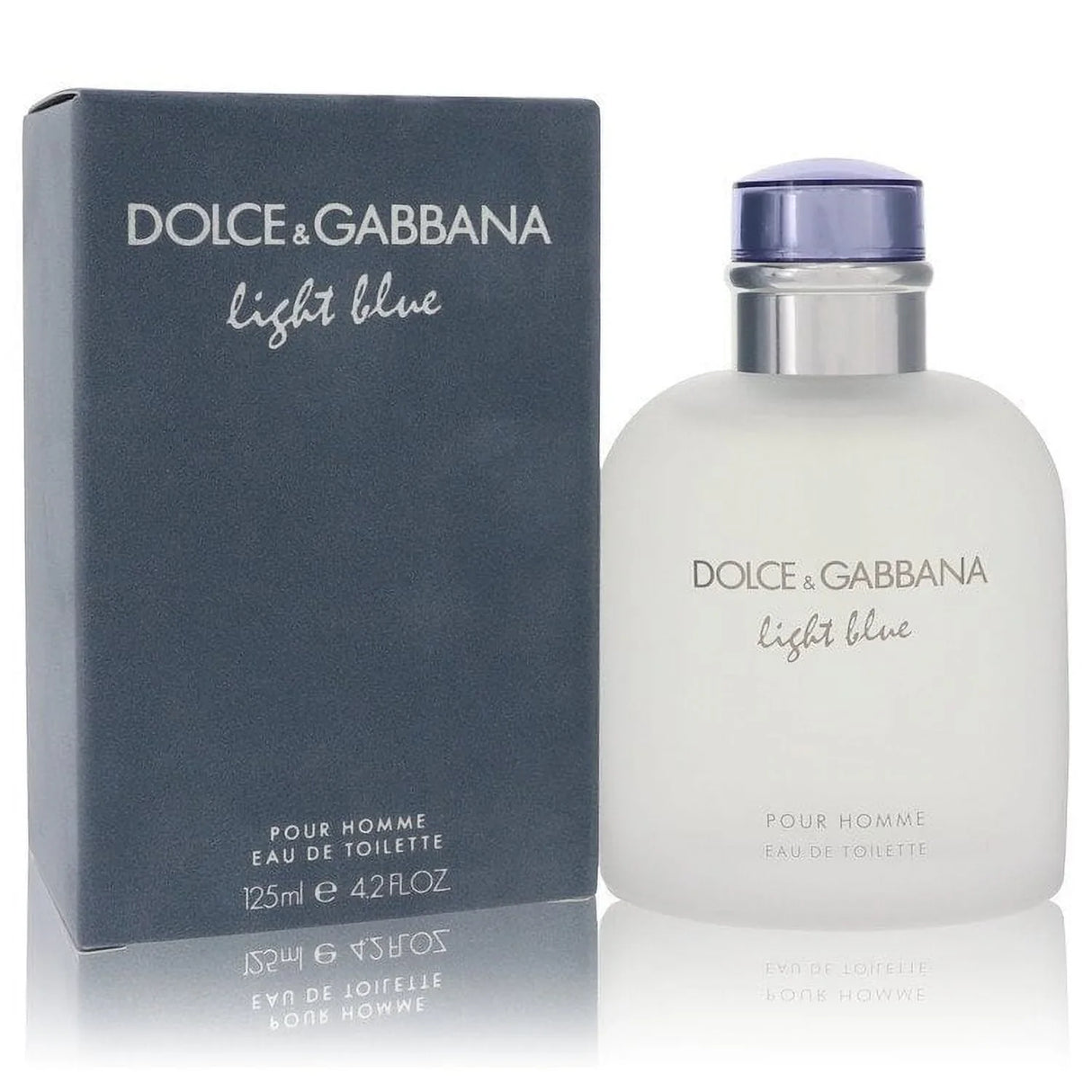 Dolce & Gabbana Light Blue Eau De Toilette Cologne for Men - ShopUSA - Kenya