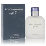 Dolce & Gabbana Light Blue Eau De Toilette Cologne for Men - ShopUSA - Kenya