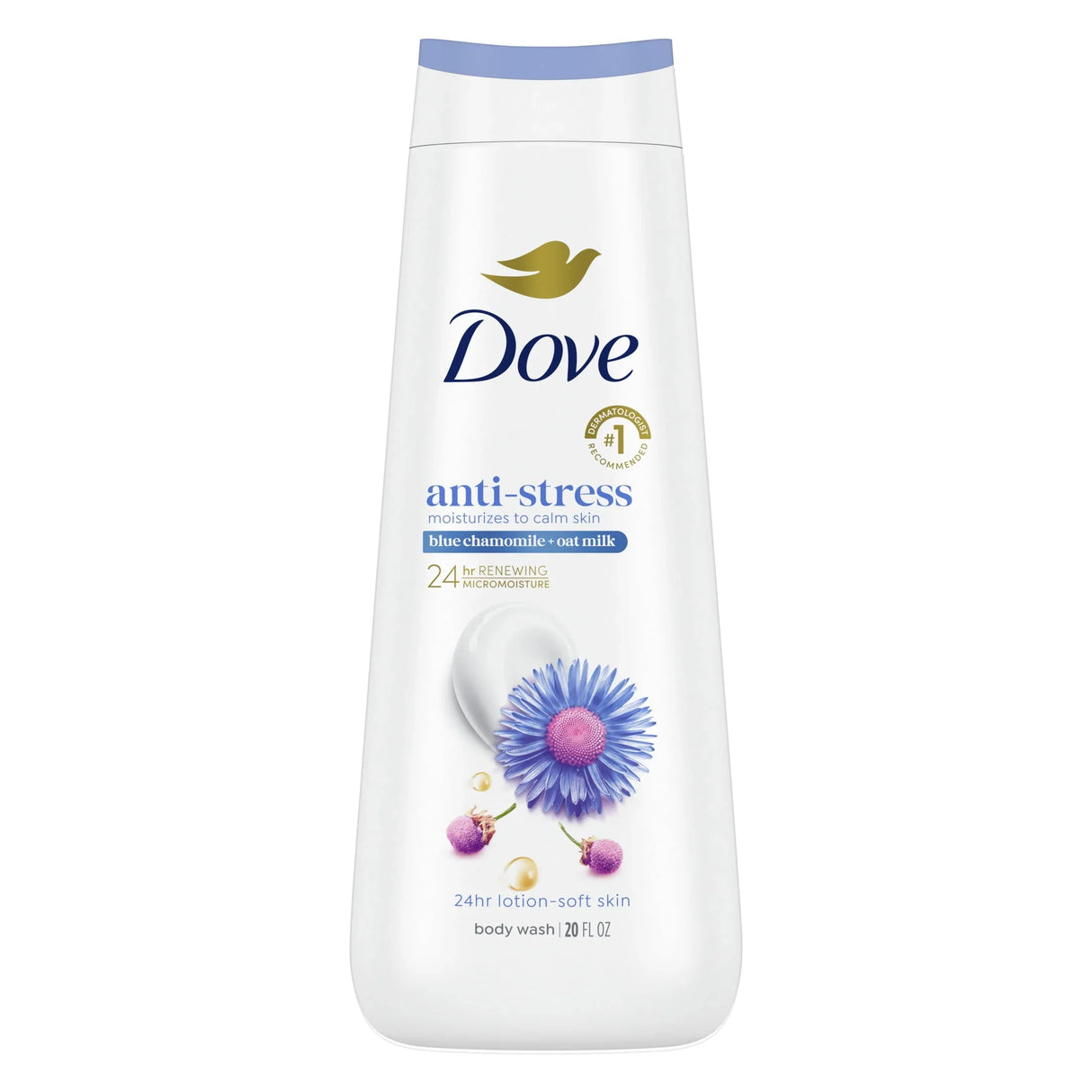 Dove Assorted Body Wash (3-Pack)