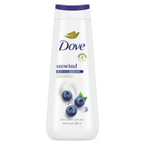 Dove Assorted Body Wash (3-Pack)