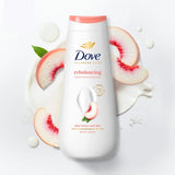 Dove Assorted Body Wash (3-Pack)