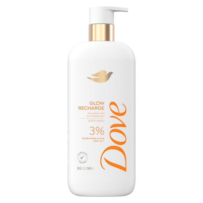 Dove Hydration Boost Body Wash