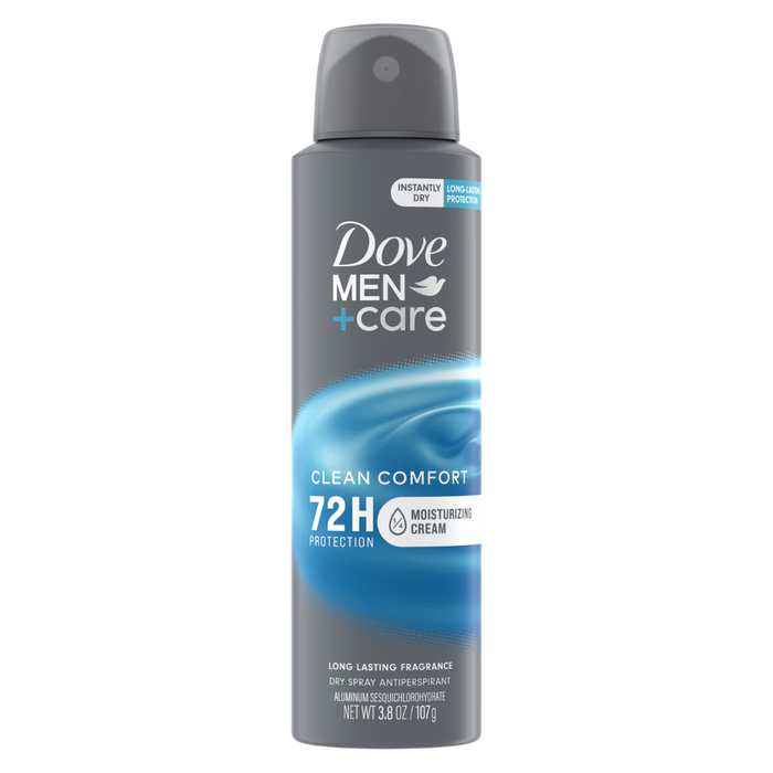 Dove Men's + Care Clean Comfort, 3 pk. - ShopUSA - Kenya