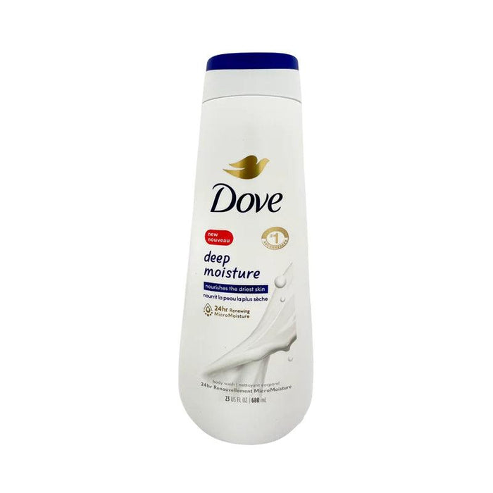 Dove Nourishing Body Wash, Deep Moisture (680ml) - ShopUSA - Kenya