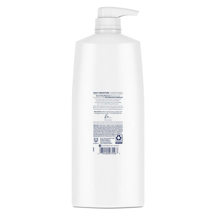 Dove Nutritive Solutions Conditioner (1.2 Liters) - ShopUSA - Kenya