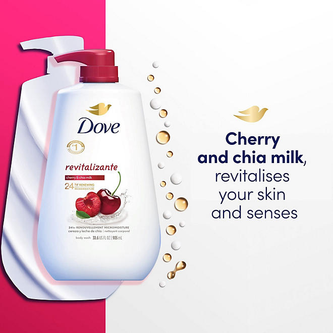 Dove Refreshing Body Wash