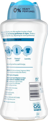 Downy Ocean Mist In-Wash Scent Beads