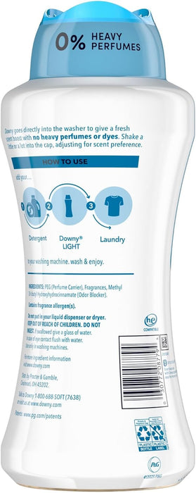 Downy Ocean Mist In-Wash Scent Beads