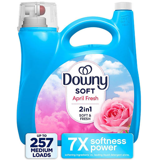 Downy Ultra Concentrated Liquid Fabric Conditioner, April Fresh - ShopUSA - Kenya