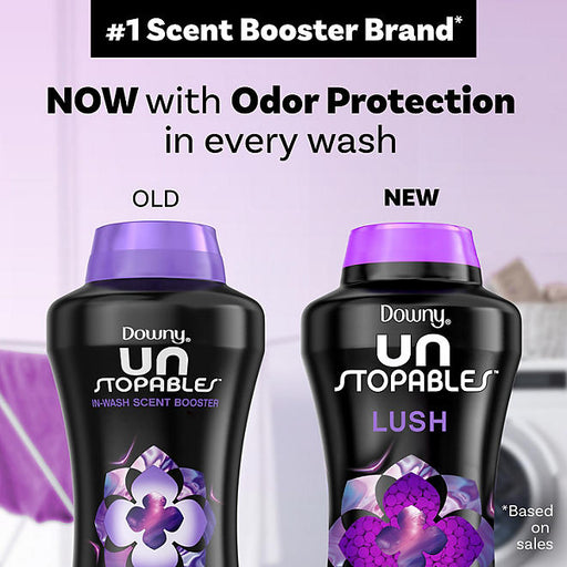 Downy Unstopables In-Wash Scent Booster Beads, Lush - ShopUSA - Kenya