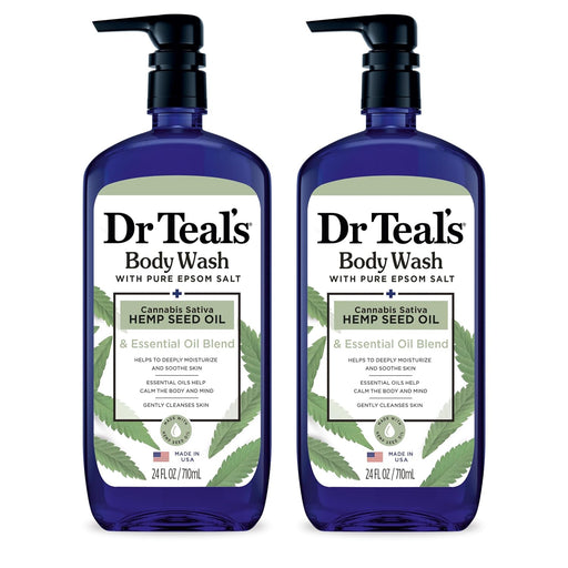 Dr Teal's Body Wash  24oz