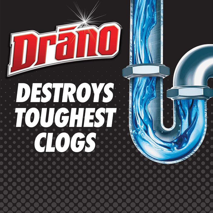 Drano Max Gel Clog Remover, 80 oz - ShopUSA - Kenya