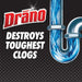 Drano Max Gel Clog Remover, 80 oz - ShopUSA - Kenya