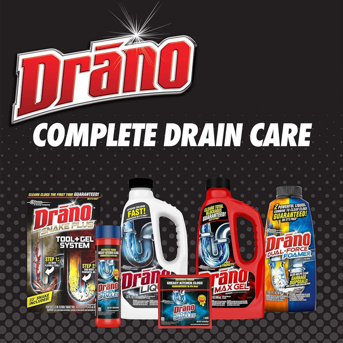 Drano Max Gel Clog Remover, 80 oz - ShopUSA - Kenya