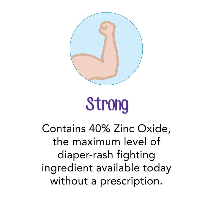 Desitin Maximum Strength Diaper Rash Paste