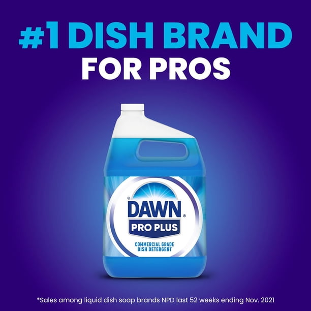 Dawn Ultra Platinum Advanced Power Dishwashing Liquid,