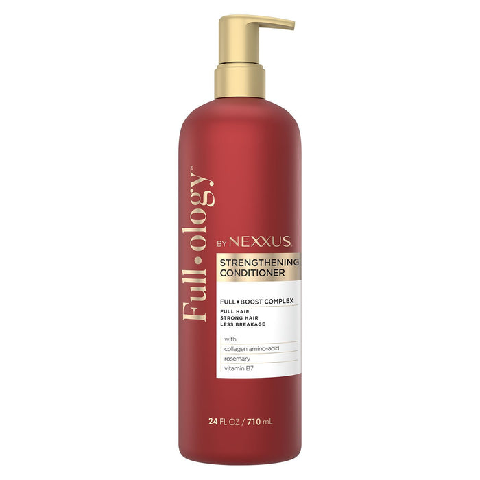 Full-ology  Nexxus Shampoo and Conditioner