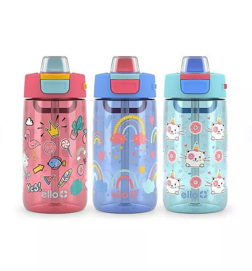 Ello Colby 14 Ounce Tritan Water Bottle, - ShopUSA - Kenya