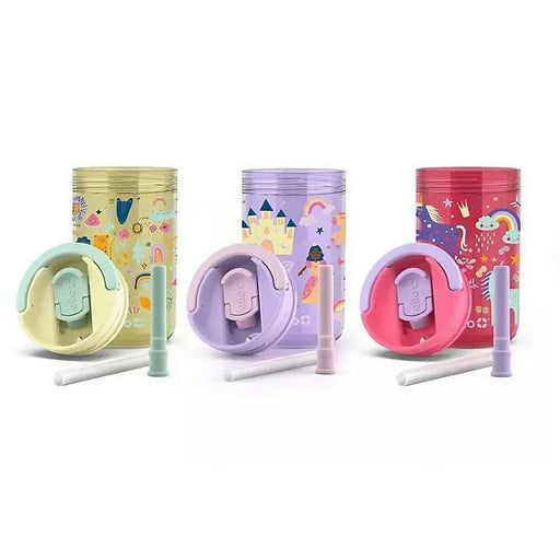 Ello Kids Spill Resistant Tritan Tumbler With Removable Straw (Choose Color) - ShopUSA - Kenya