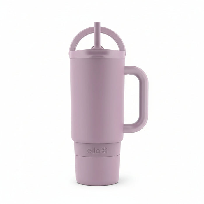 Ello Port Cup, Vacuum Insulated Stainless Steel , Travel Mug with Leak Proof Lid & Straw - ShopUSA - Kenya