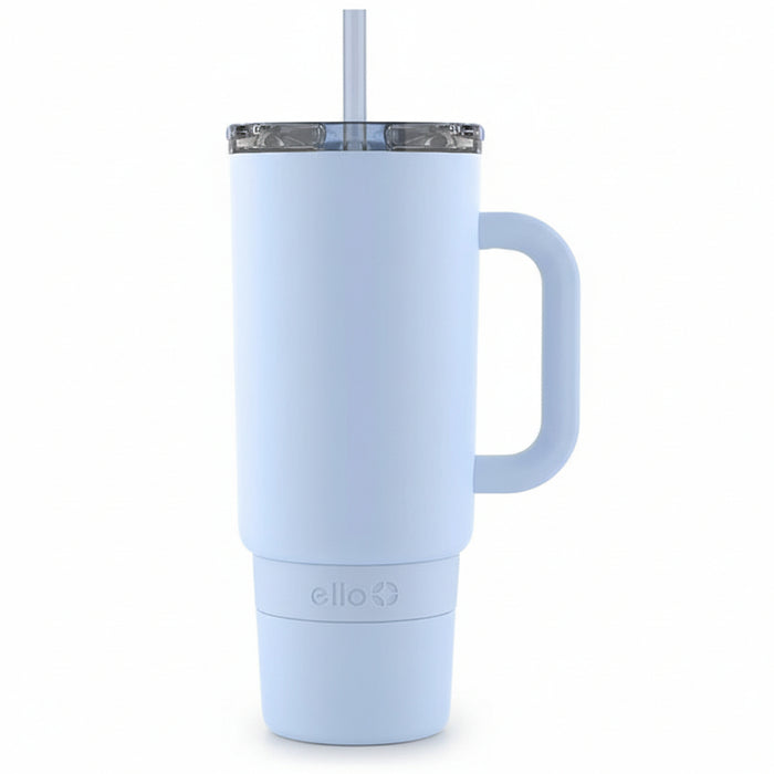 Ello Port Cup, Vacuum Insulated Stainless Steel , Travel Mug with Leak Proof Lid & Straw - ShopUSA - Kenya