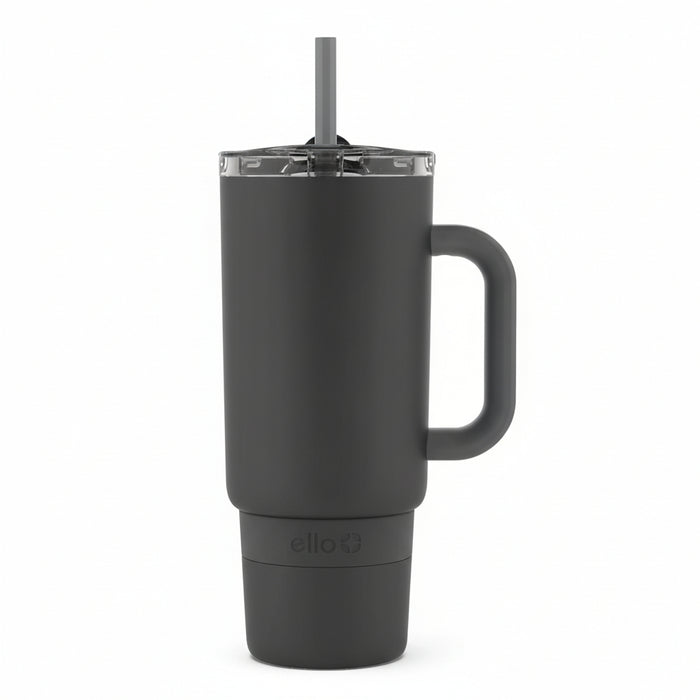 Ello Port Cup, Vacuum Insulated Stainless Steel , Travel Mug with Leak Proof Lid & Straw - ShopUSA - Kenya