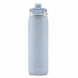 Ello Stainless Steel Water Bottle in Kenya - Straw and Handle