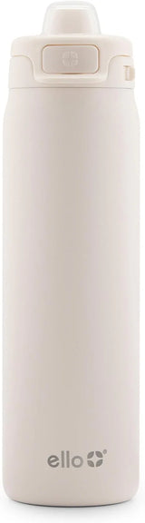 Ello Stainless Steel Water Bottle with Straw With Handle - ShopUSA - Kenya