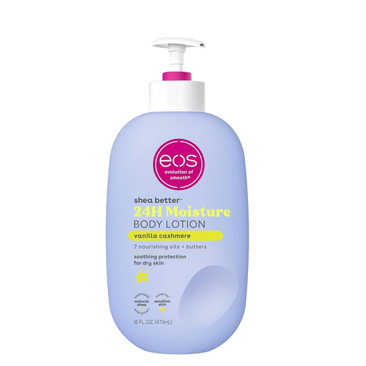 eos Shea Better Body Lotion different scents - ShopUSA - Kenya