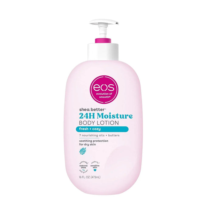 Fresh and Cozy Body Lotion - eos Shea Better
