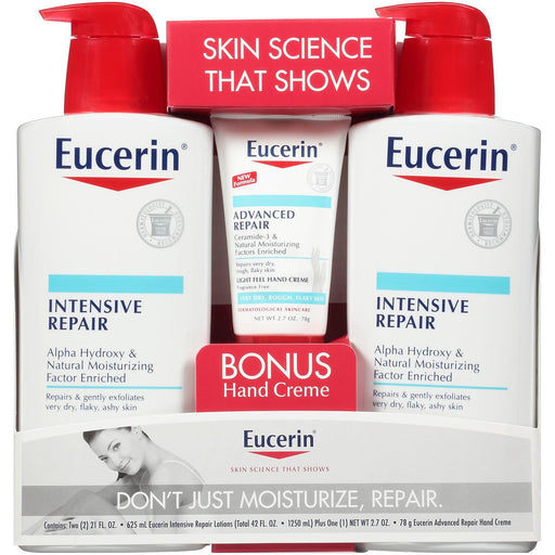 Eucerin Body Lotion