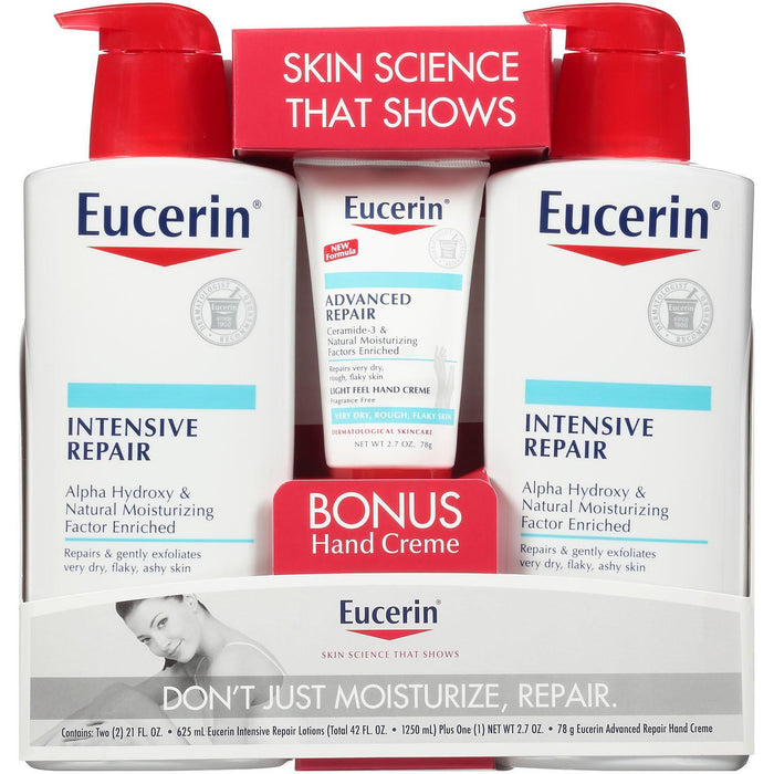 Eucerin Body Lotion