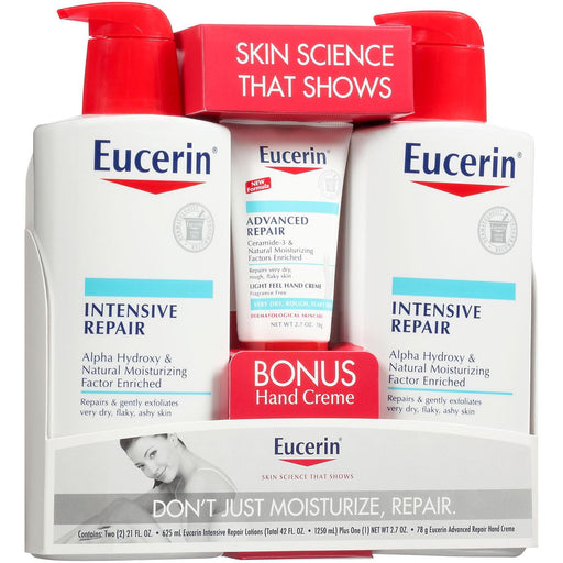 Eucerin Body Lotion