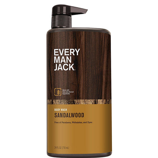 Every Man Jack Body Wash