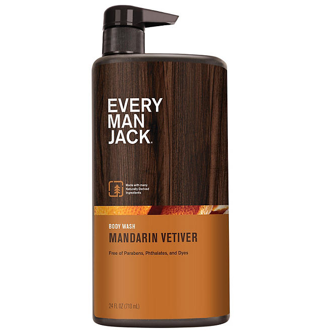 Every Man Jack Body Wash, 2pk - ShopUSA - Kenya