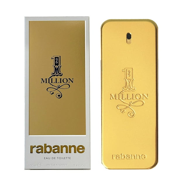 Paco Rabanne 1 Million Eau de Toilette,