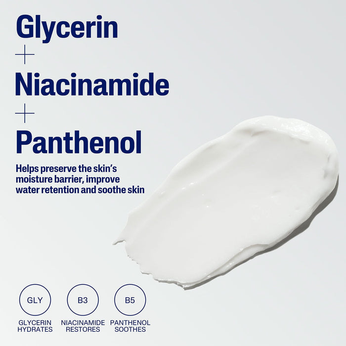 Cetaphil Moisturizing Cream for Very Dry, Sensitive Skin 2 pk