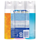 LYSOL Disinfecting Spray,  Assorted Pack (3 pack)