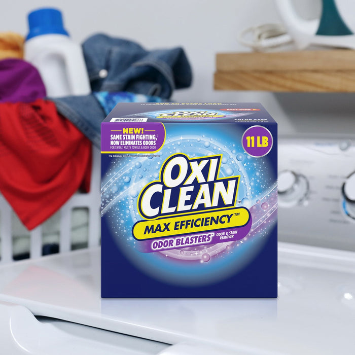 OxiClean Laundry Stain Remover Powder