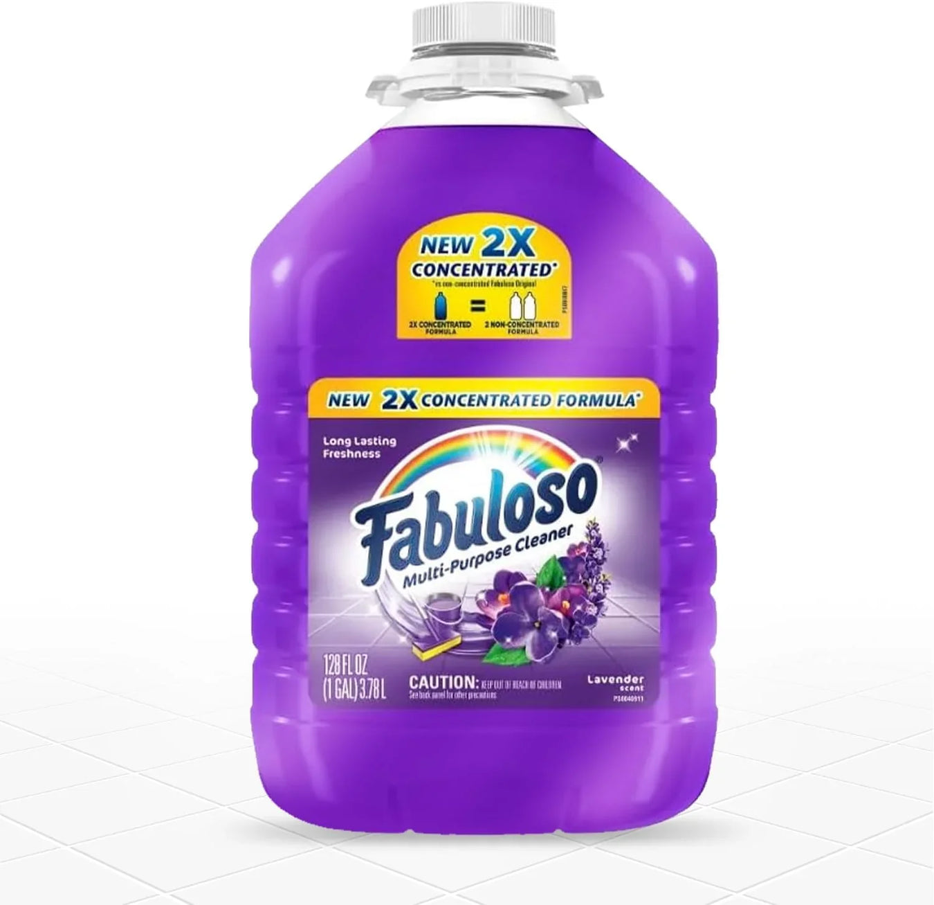 Cleaning Supplies
