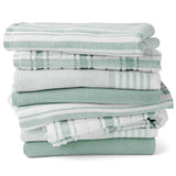 Kitchen Towels In Kenya - Member's Mark 8pck (Soft sea)