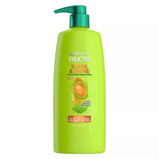 Garnier Fructis Sleek & Shine Smoothing Conditioner, 1.18L - ShopUSA - Kenya