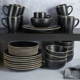Gibson 32-Piece Dinnerware Set