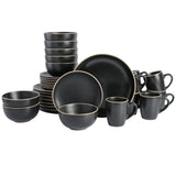 Gibson 32-Piece Dinnerware Set
