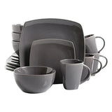 Gibson Soho Lounge Square Dinnerware Set - ShopUSA - Kenya