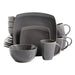 Gibson Soho Lounge Square Dinnerware Set - ShopUSA - Kenya