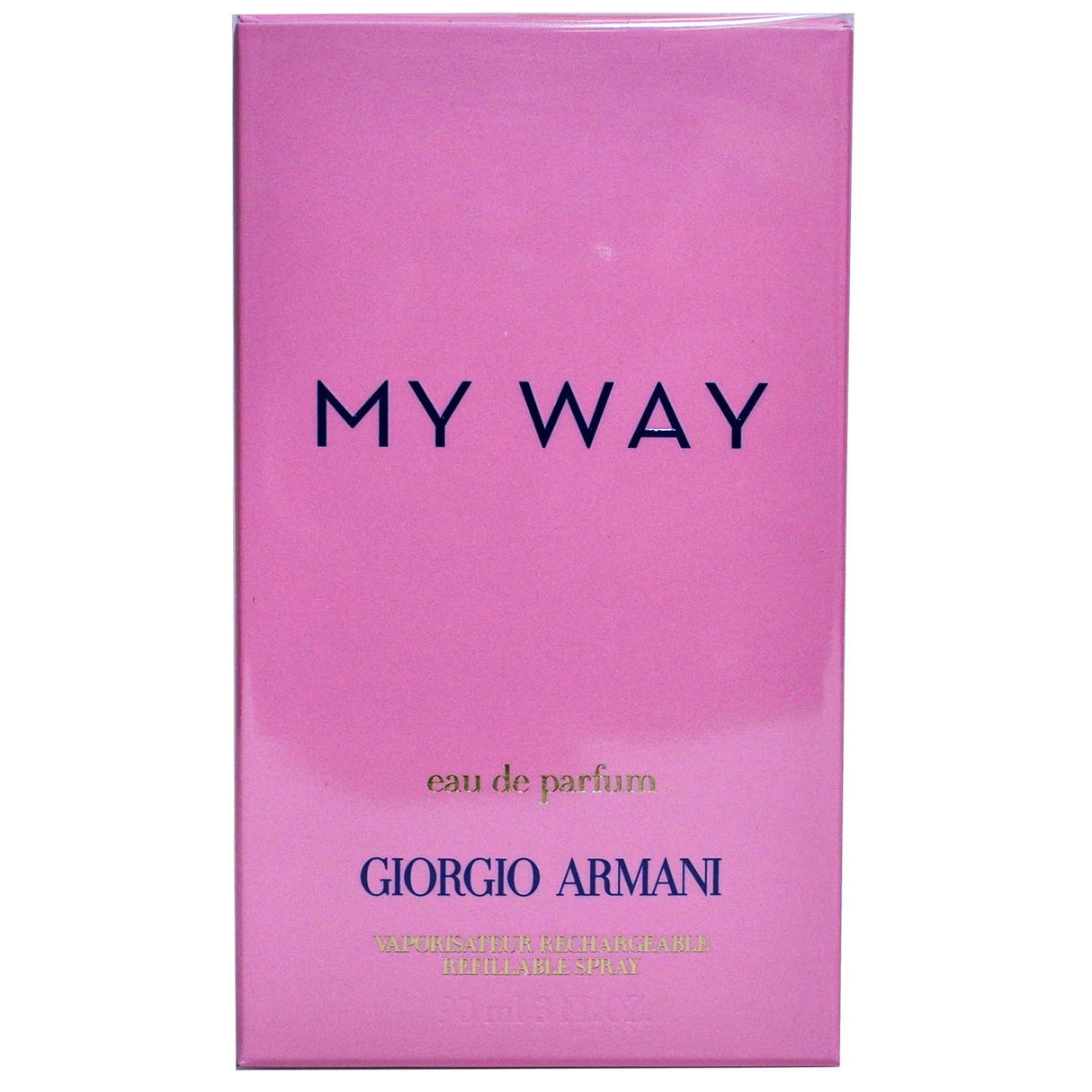 Giorgio Armani My Way in Kenya - Eau de Parfum for Women