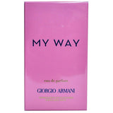 Giorgio Armani My Way in Kenya - Eau de Parfum for Women