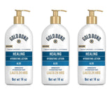 Gold Bond Healing Lotion with Aloe in Kenya - 3 Pack